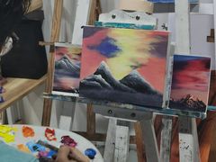 -一品格美术·中考高中成人美术培训