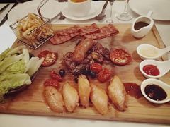 -火车头法国西餐厅