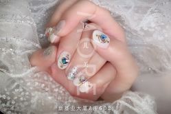 手部美甲-沫儿·美甲美睫·半永久·皮肤管理
