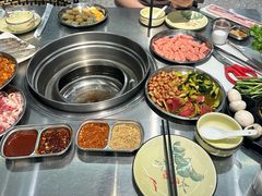 -英雄故事地摊烤肉(马驹桥店)