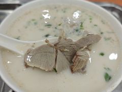 羊肉汤-教师之家赵家羊汤馆(东青龙街店)