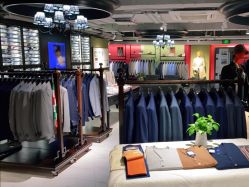 -BRANS PORO布朗斯伯勒西装高级定制·瑞璞西装(金陵店)