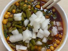 生烫鲜牛肉粉-江三王记牛杂馆(总店)