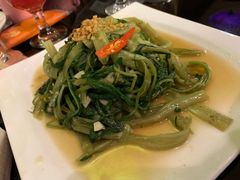 炒通菜-金厨泰国餐厅·全泰籍厨师料理(拱北店)