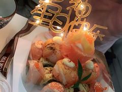 寿司蛋糕-爱米粒家