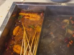 -阿串串老火锅(力盟店)