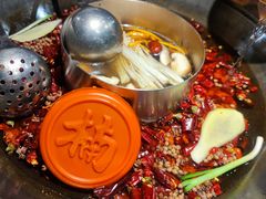 -楠火锅(西单店)