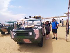 -银肯塔拉沙漠生态旅游景区