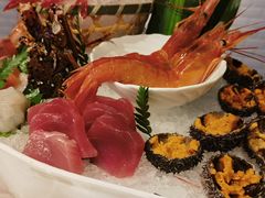 -Mr.Fish鱼鲜生海鲜放题(高德置地冬广场店)
