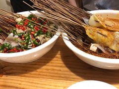 -嘉州叶婆婆钵钵鸡(建设路店)