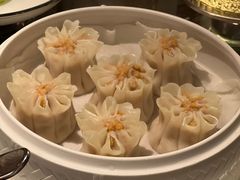 烧麦-海派悦庭·海胆烧麦·新融合菜(凯德广场店)