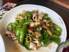 泡椒海兔遇五花-TSINGTAO1903青岛酒馆(长沙北辰三角洲大悦城店)