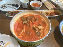 -东口码头·烧鸽子·鱼头泡饼·地方菜(金鹰悦城店)