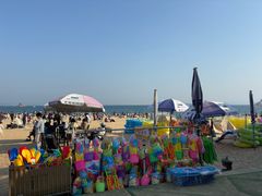 -大梅沙海滨公园