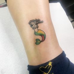 -SNOW TATTOO STUDIO