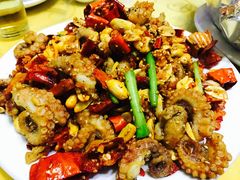 -大城·烧烤海鲜大排档(台东店)