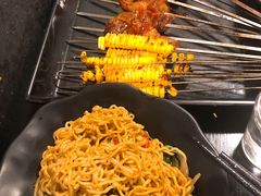 -碎怂烤肉(钟楼柳巷店)