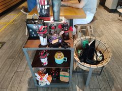 零售区-星巴克(北京长安商场店)