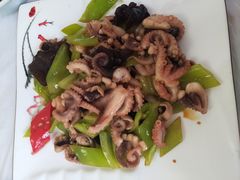 -宾朋海鲜美食特色餐厅·纯手工鲅鱼水饺(兴海路店)