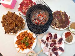 -松明一烤肉馆(鲁园店)