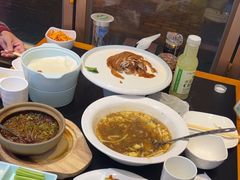 -紫光园·烤鸭·北京菜(团结湖店)