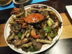 -臻鲜燕海鲜融合餐厅(金陵style店)