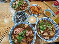 -门框胡同百年卤煮(前门煤市街店)