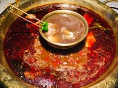 -哥老官重庆美蛙鱼头(宝山龙湖店)