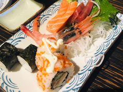刺身拼盘-山屋日式料理屋(宛平88店)