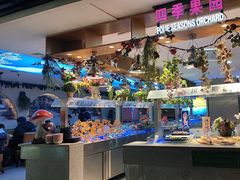 -蜀食火火锅自助(千鑫美食林店)
