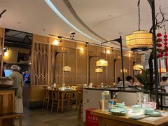 -绿茶餐厅(西单老佛爷店)