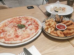 -玛尚诺Pizza&Bar(长泰广场店)