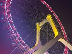 -天津之眼摩天轮