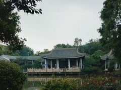 -无锡梅园公园
