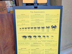 菜单-Ministry of Crab(科伦坡店)