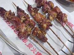 -老表记广西宵夜螺蛳鸭脚煲(西大店)