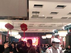 大堂-味上湘菜馆(岳麓山店)