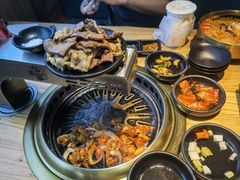 -九田家黑牛烤肉料理(新光汇店)