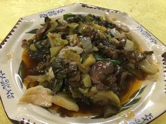 -幽优农庄·森波拉特色本地农家菜