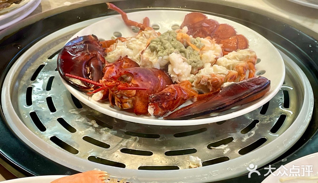东山岛高铁下车直奔这家店，简直海鲜控的天堂‼️