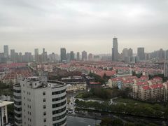 -上海锦江汤臣洲际大酒店壹阶层