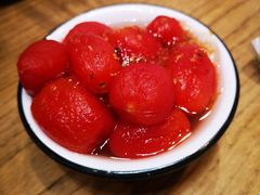 桂花酿番茄-成都吃客(九眼桥店)