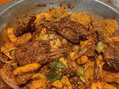 -嘎嘎鸭下巴·爆辣干锅(明教寺店)