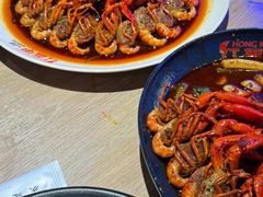 -红盔甲·小龙虾(定西路店)