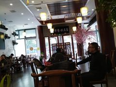 大堂-同得兴面馆.苏式面.三虾面(园区店)