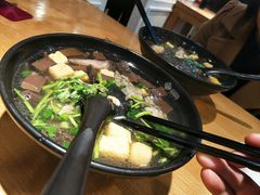 -回味鸭血粉丝汤(新城市广场店)