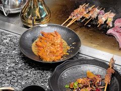 -渔荷食町·铁板烧料理(崂山万象汇店)