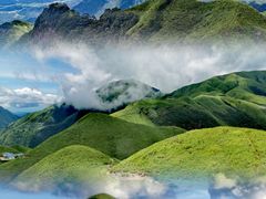 -萍乡武功山风景名胜区