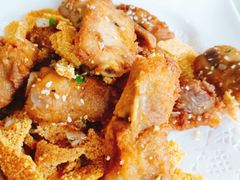 蒜香排骨-美味故事特色餐厅(汉阳郭茨口店)