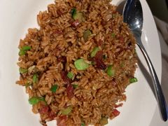 港式腊味炒饭-大树餐厅(益田假日店)